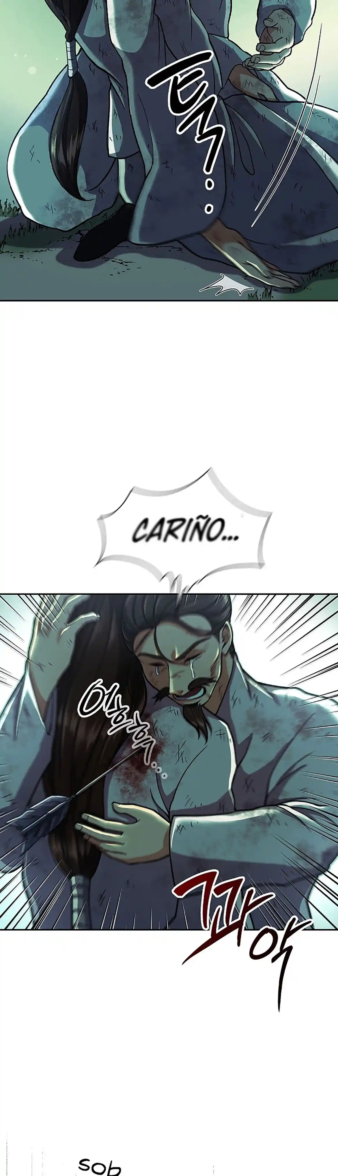 Storm Inn capítulo 34, página 6