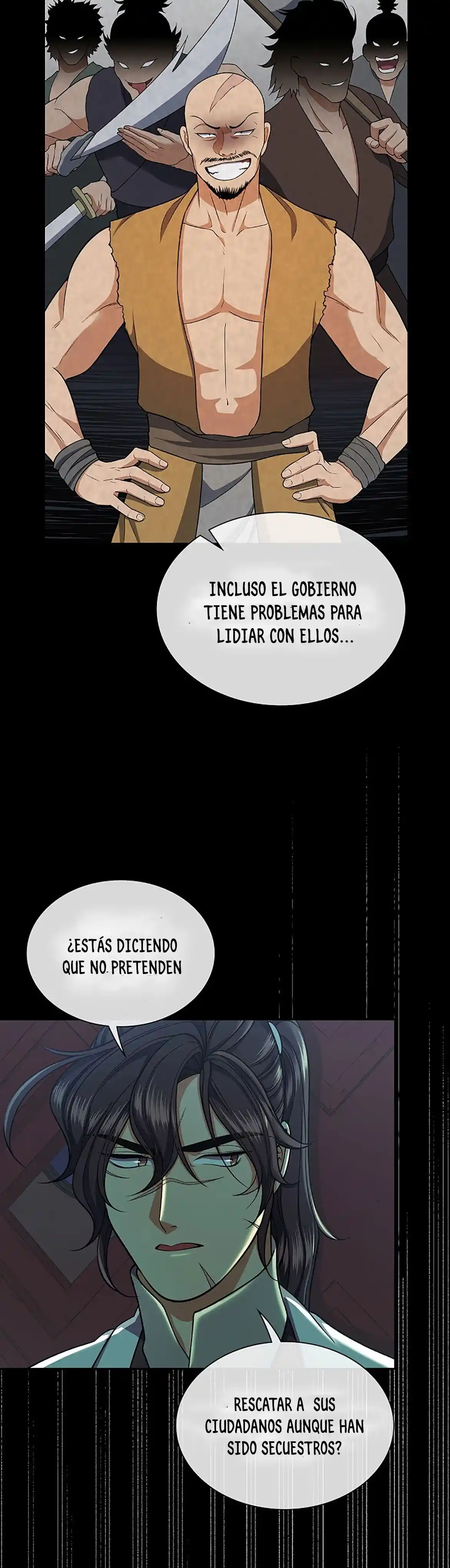 Storm Inn capítulo 34, página 18