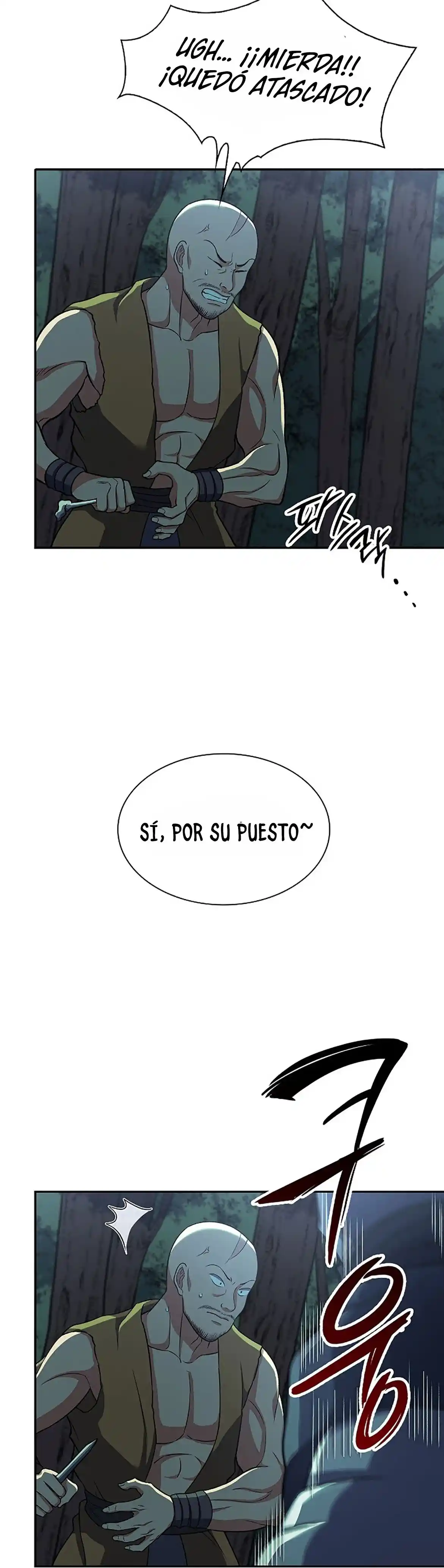 Storm Inn capítulo 34, página 27