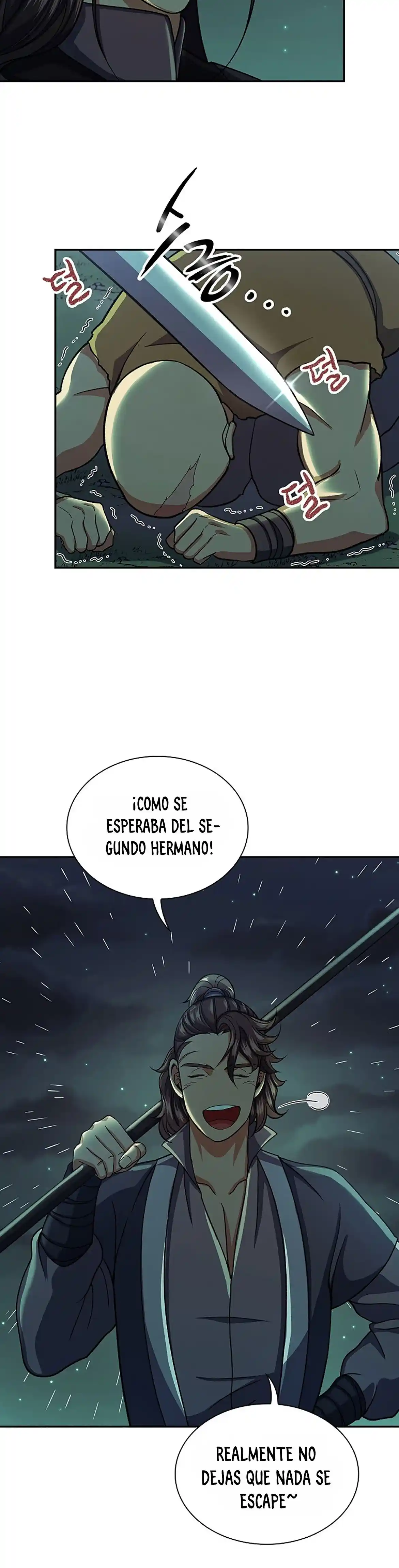 Storm Inn capítulo 34, página 41