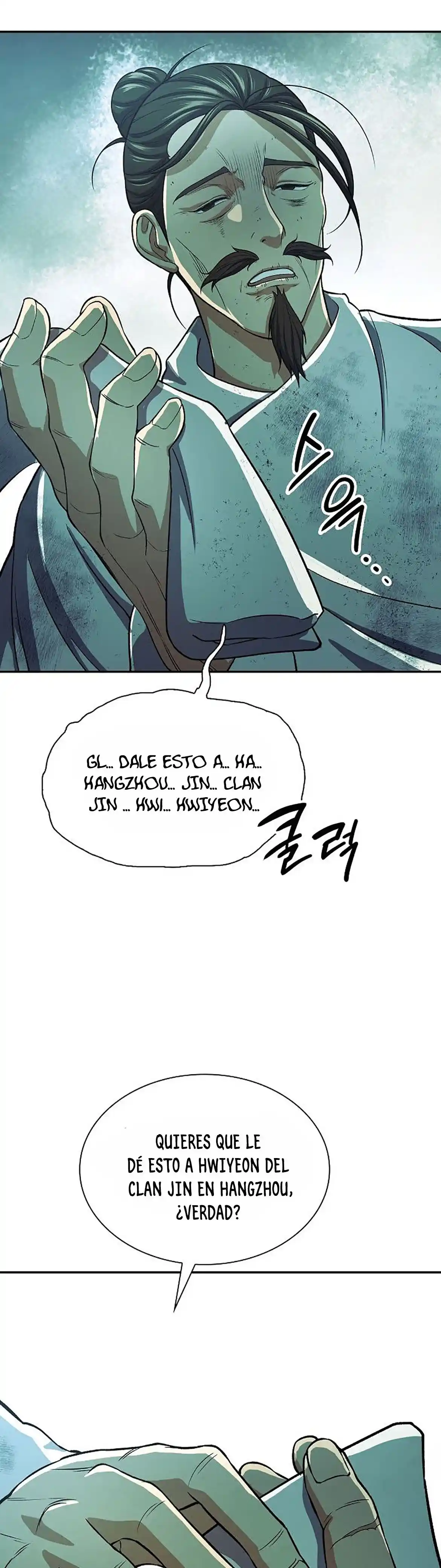 Storm Inn capítulo 35, página 10