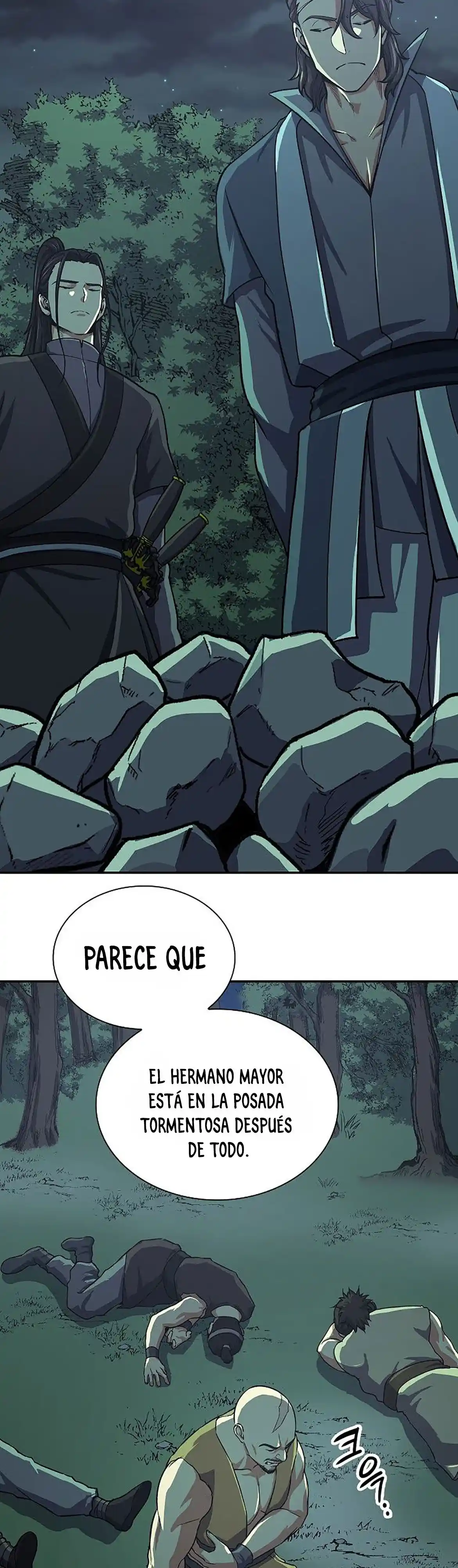 Storm Inn capítulo 35, página 21