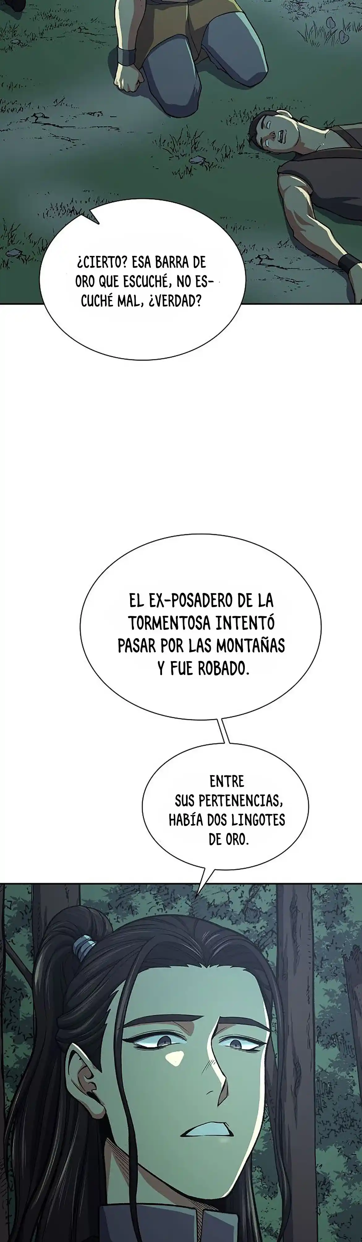 Storm Inn capítulo 35, página 22