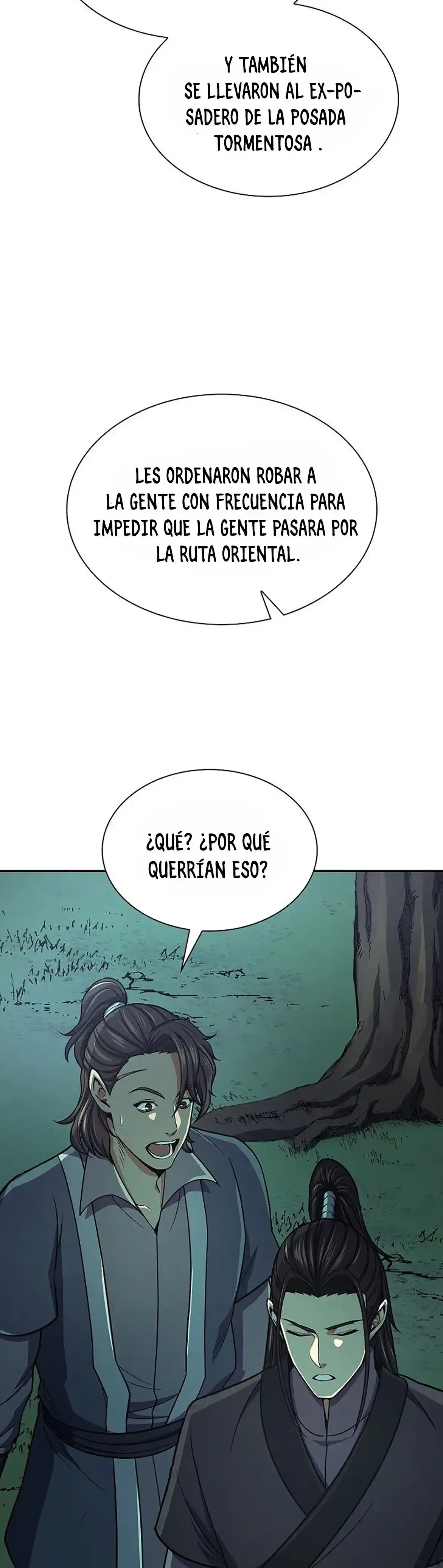 Storm Inn capítulo 35, página 58