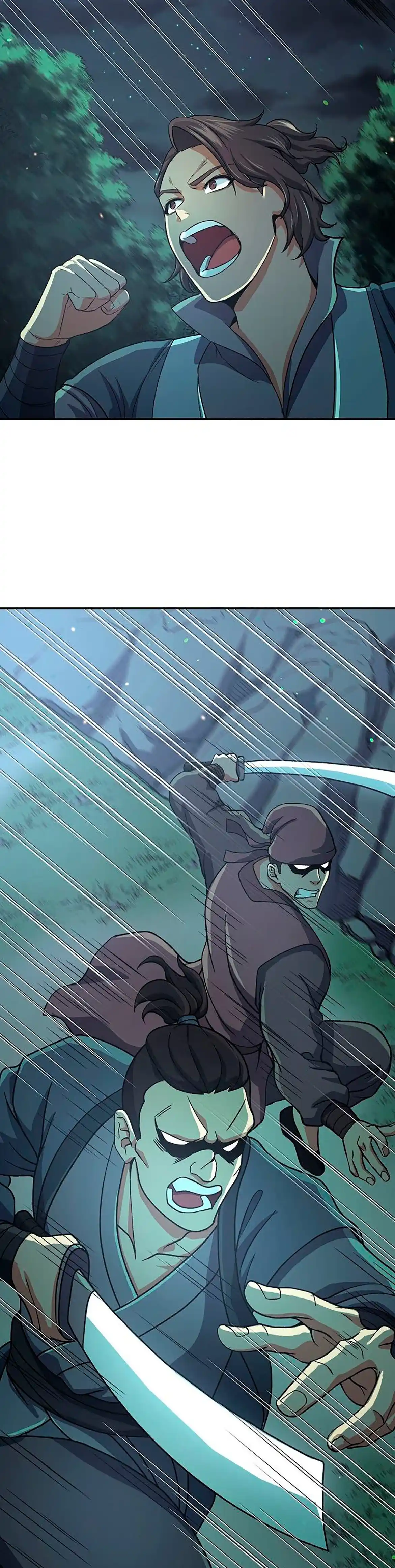 Storm Inn capítulo 36, página 17