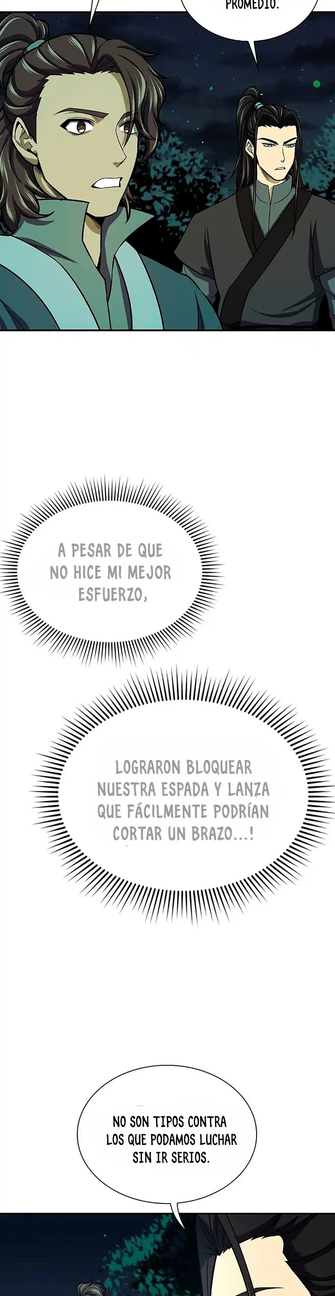 Storm Inn capítulo 36, página 26
