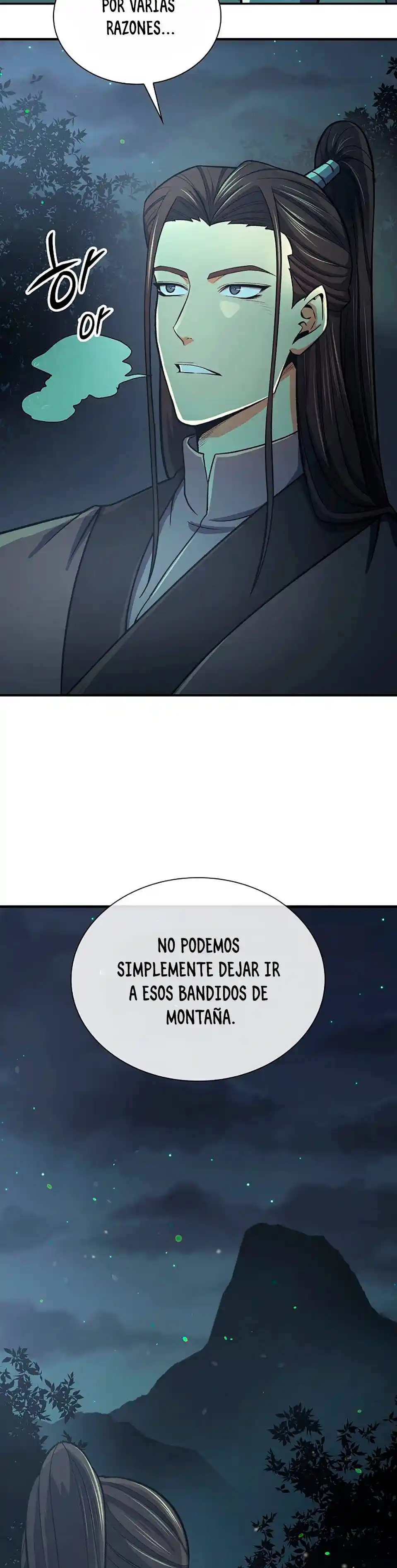 Storm Inn capítulo 37, página 3