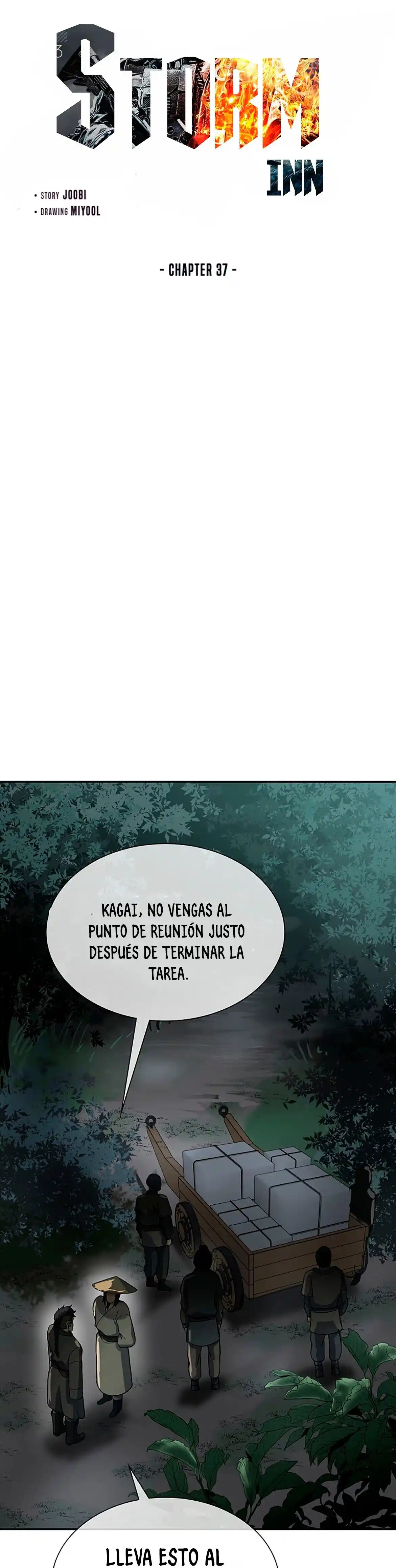Storm Inn capítulo 37, página 9