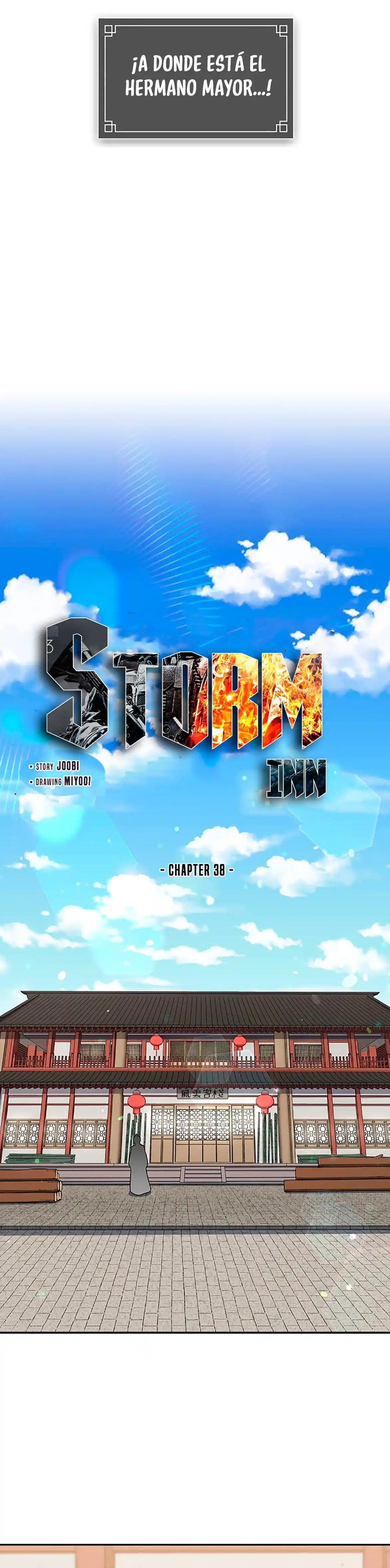 Storm Inn capítulo 38, página 13