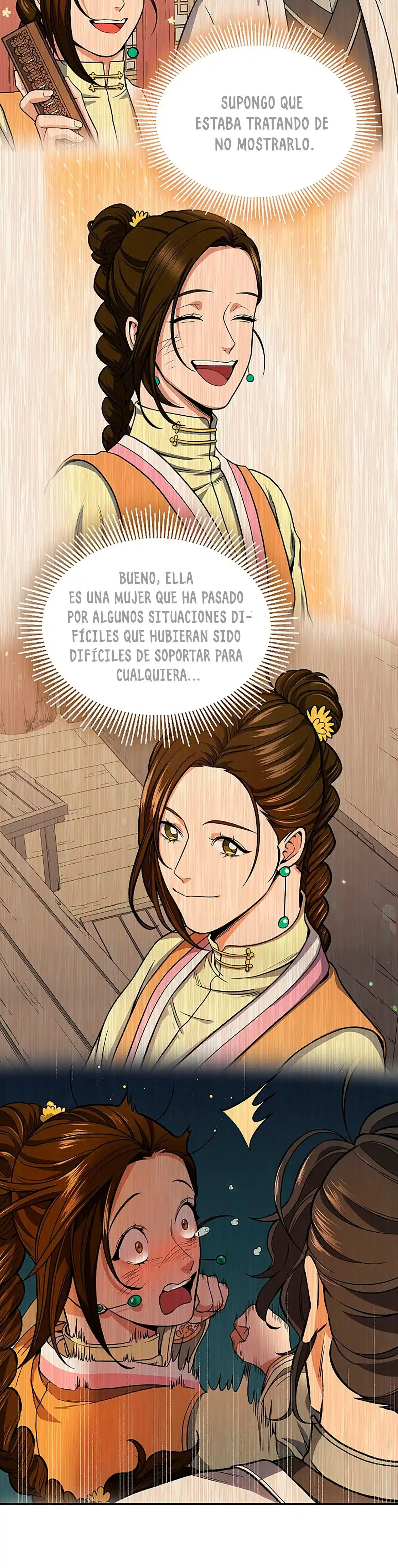 Storm Inn capítulo 38, página 20