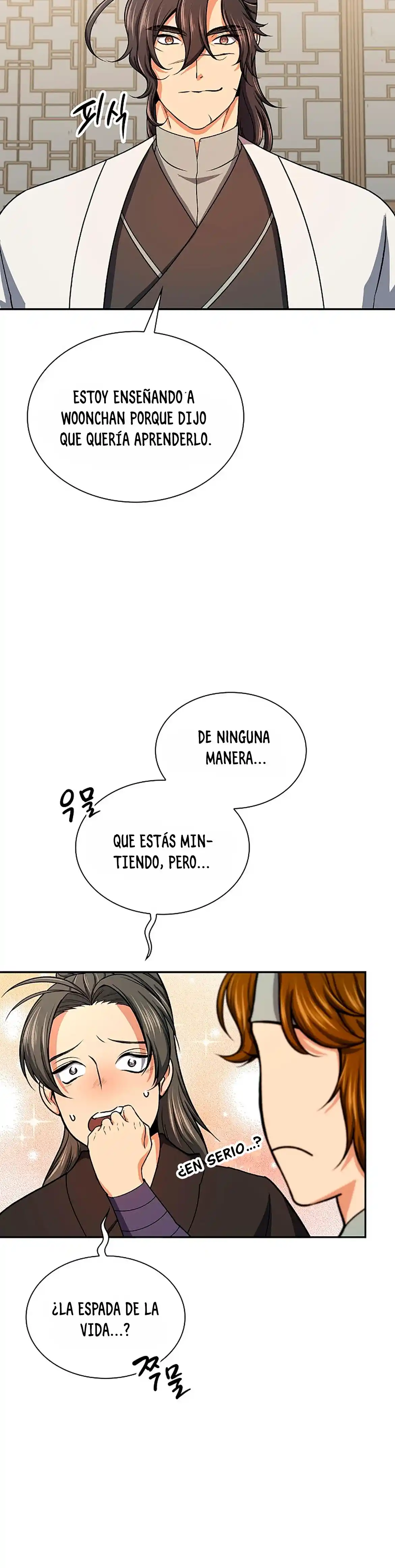 Storm Inn capítulo 39, página 12