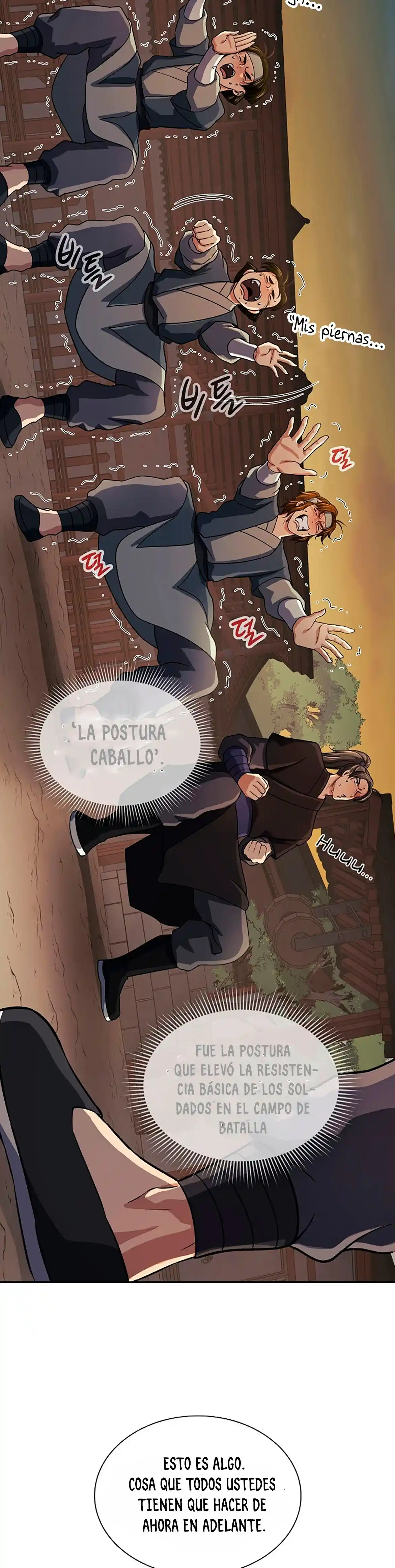 Storm Inn capítulo 39, página 17