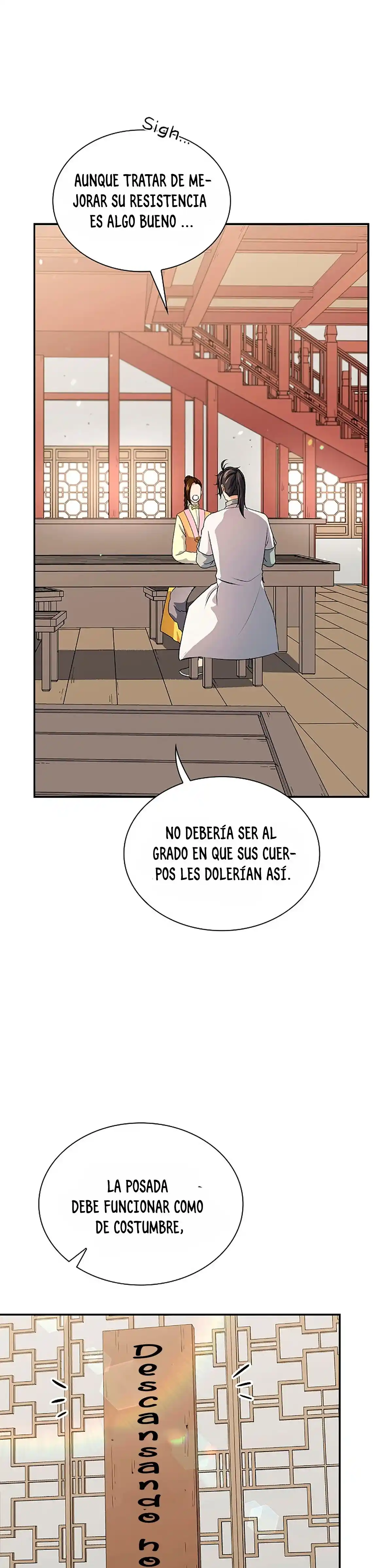 Storm Inn capítulo 39, página 26