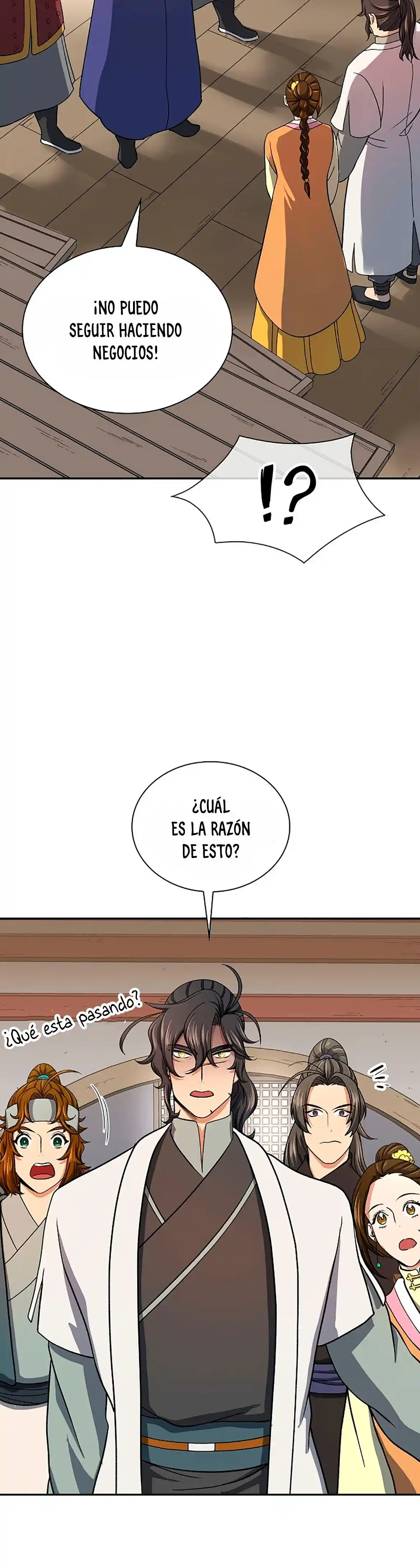 Storm Inn capítulo 40, página 5