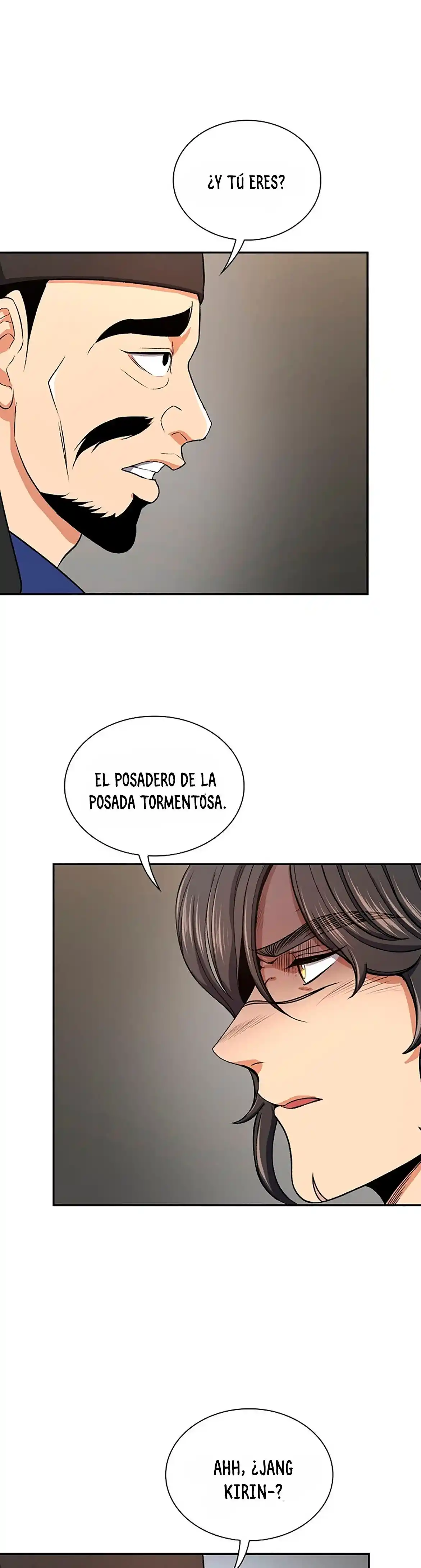 Storm Inn capítulo 40, página 6