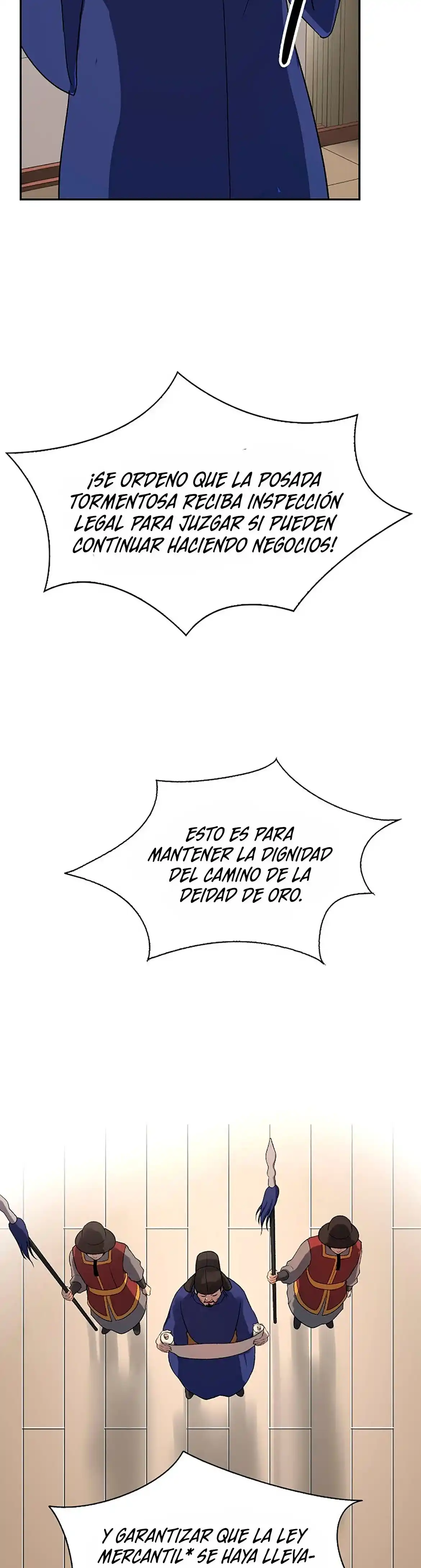 Storm Inn capítulo 40, página 10