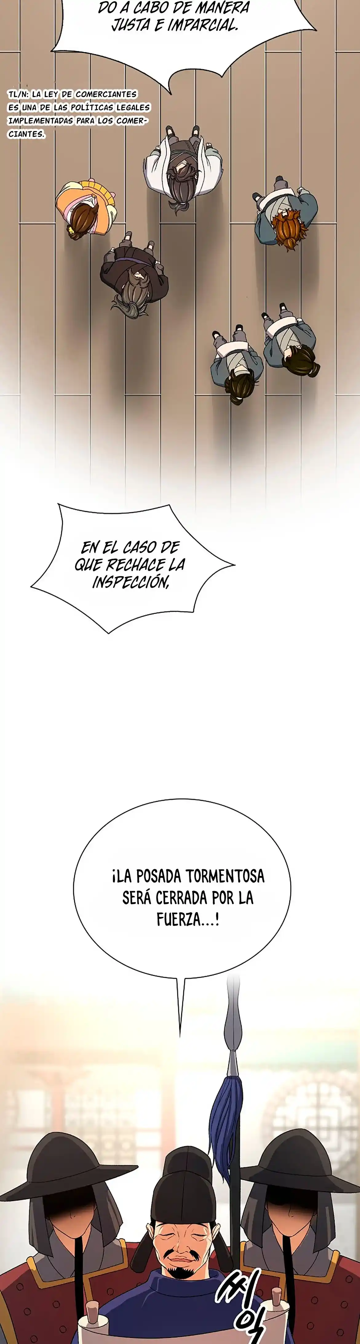 Storm Inn capítulo 40, página 11