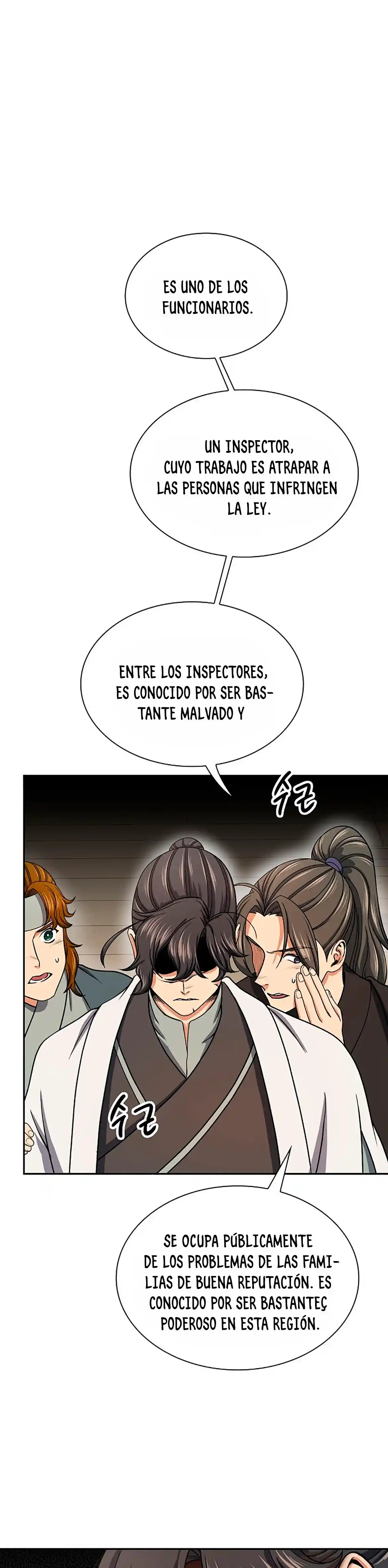 Storm Inn capítulo 40, página 15