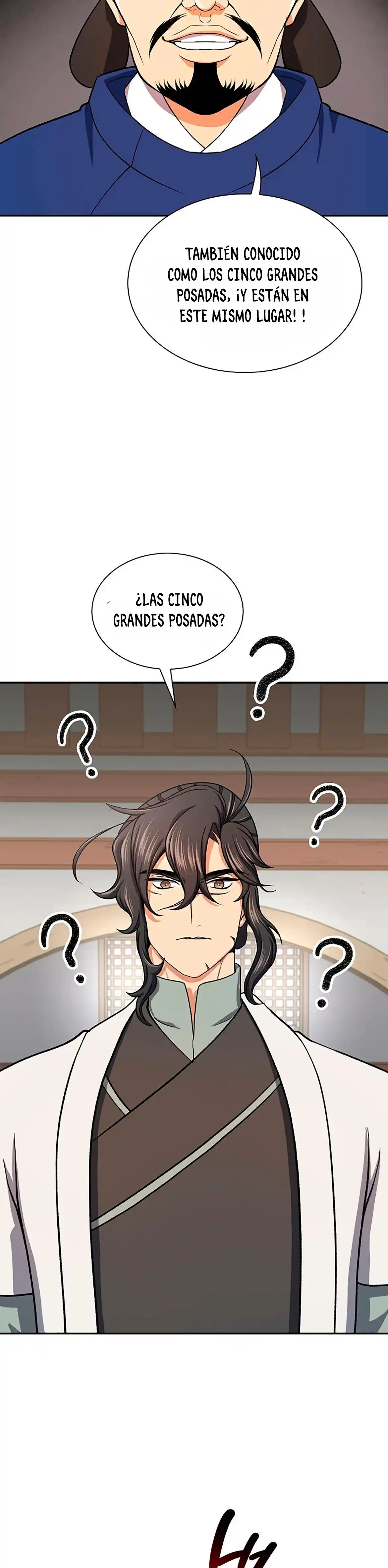 Storm Inn capítulo 40, página 18