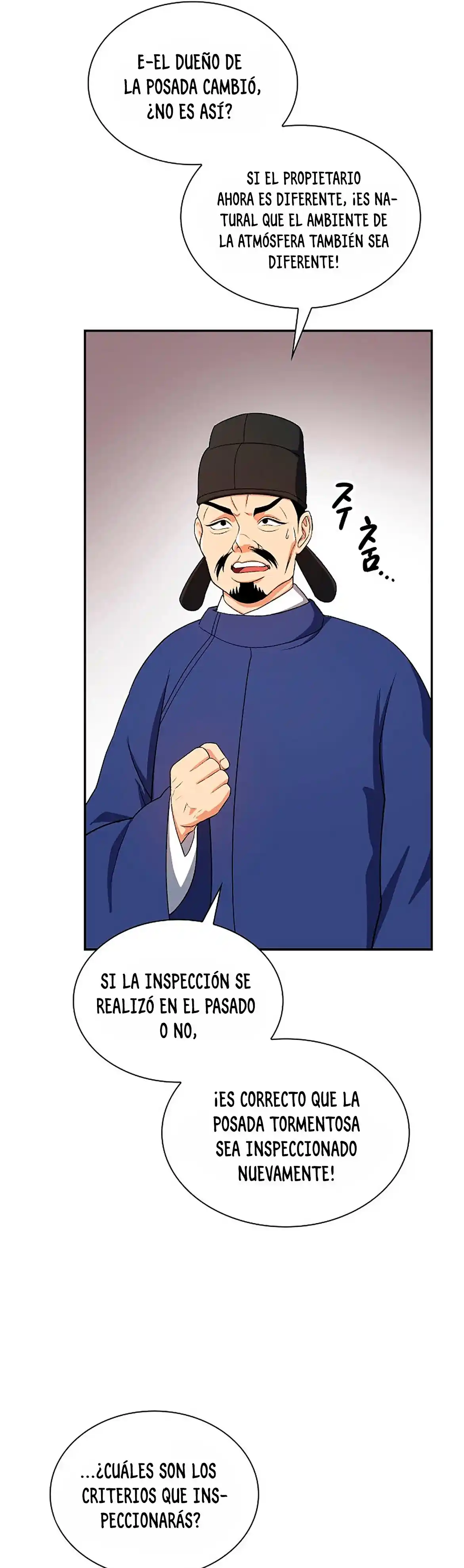 Storm Inn capítulo 40, página 32