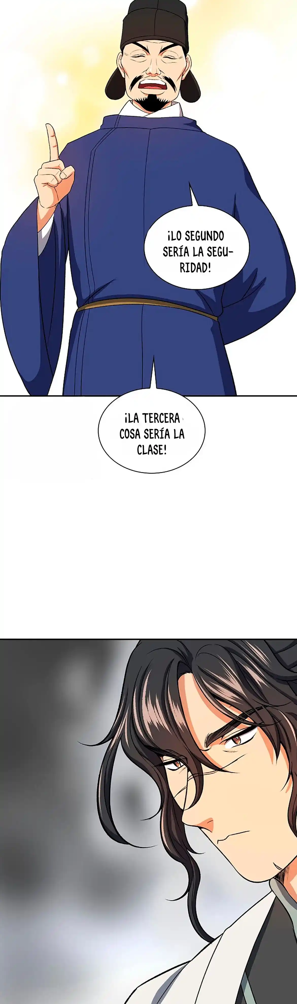 Storm Inn capítulo 40, página 34