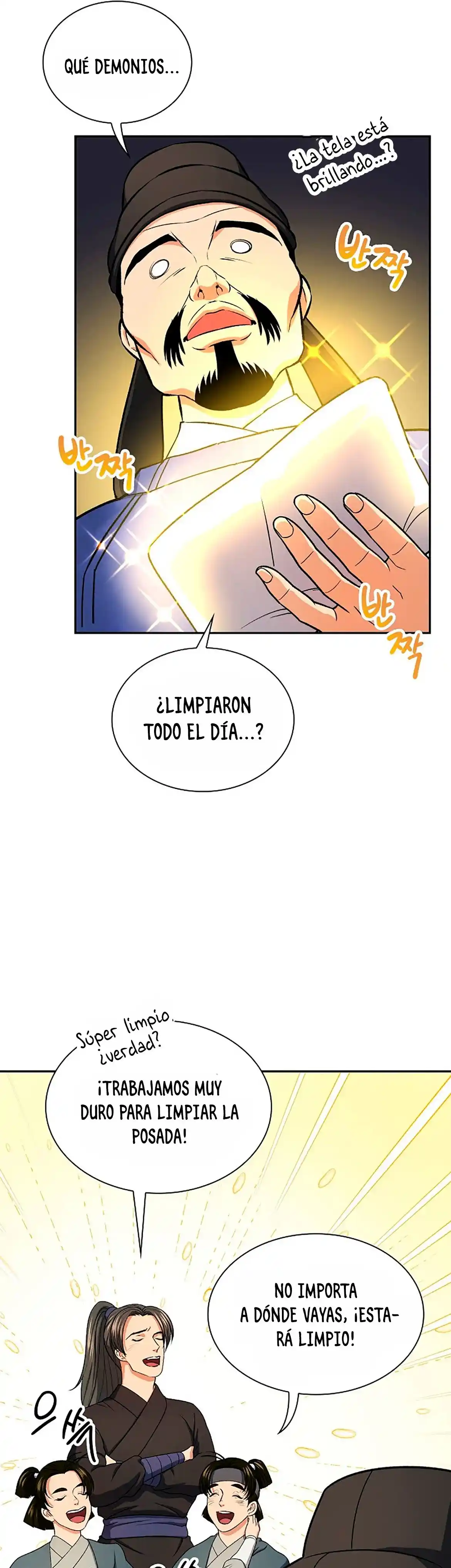 Storm Inn capítulo 40, página 37