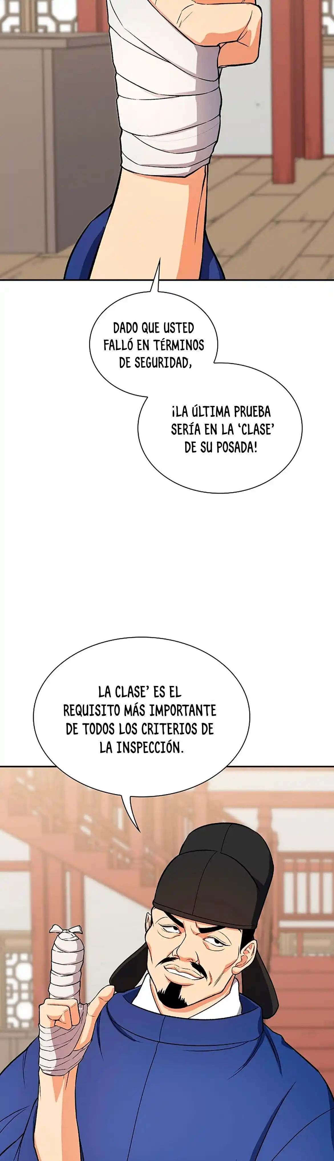 Storm Inn capítulo 41, página 14
