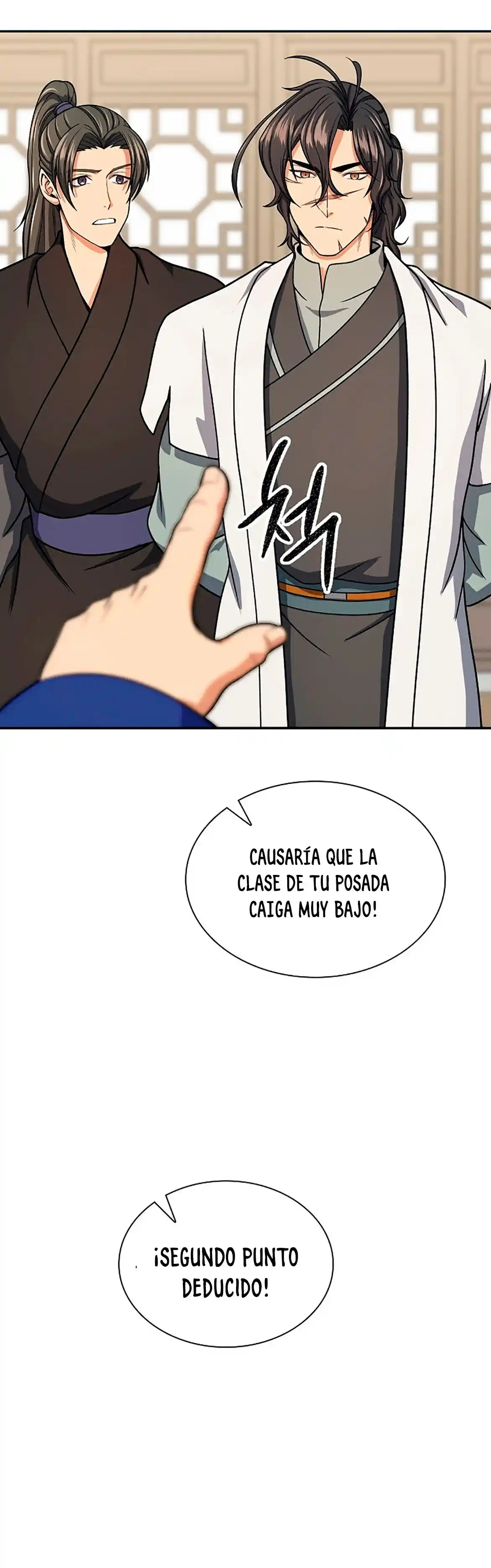 Storm Inn capítulo 41, página 26