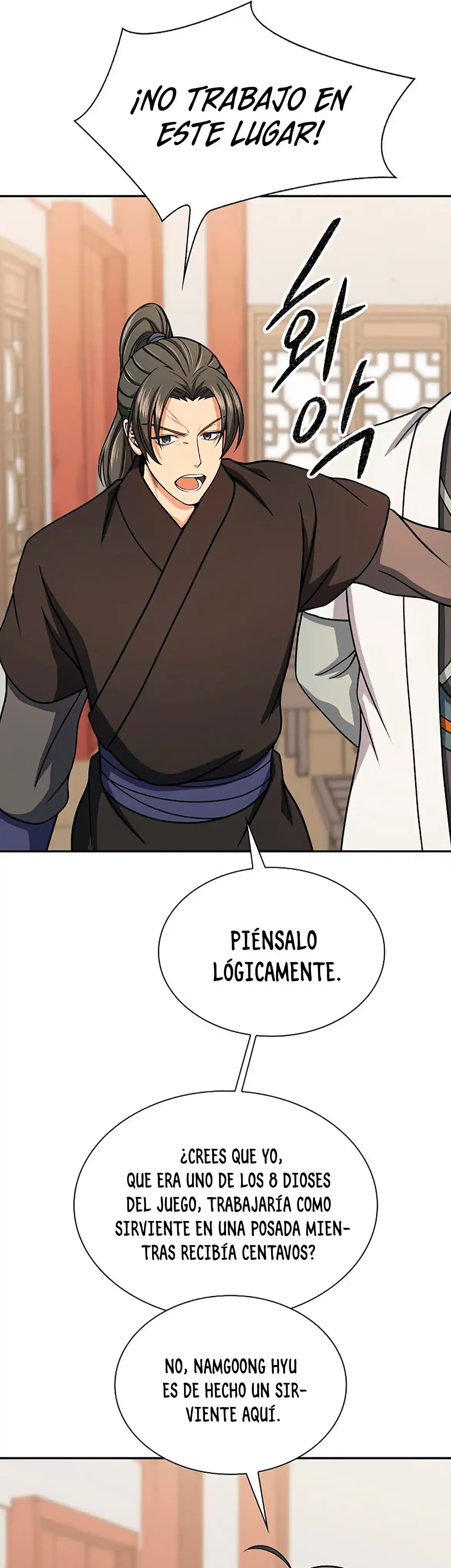 Storm Inn capítulo 41, página 27