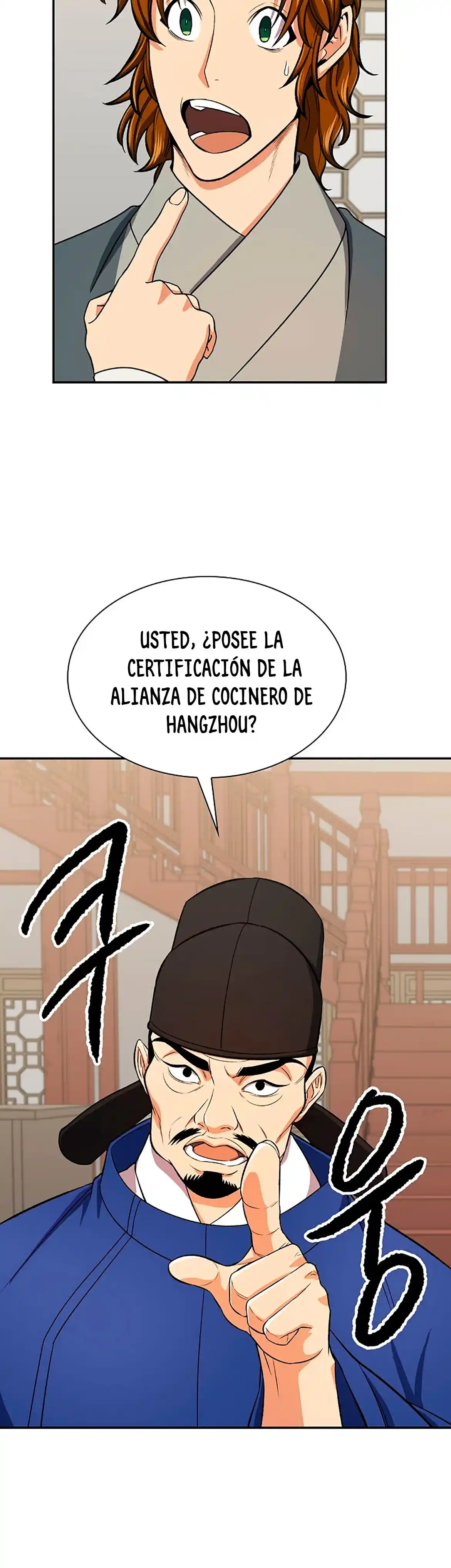 Storm Inn capítulo 41, página 34