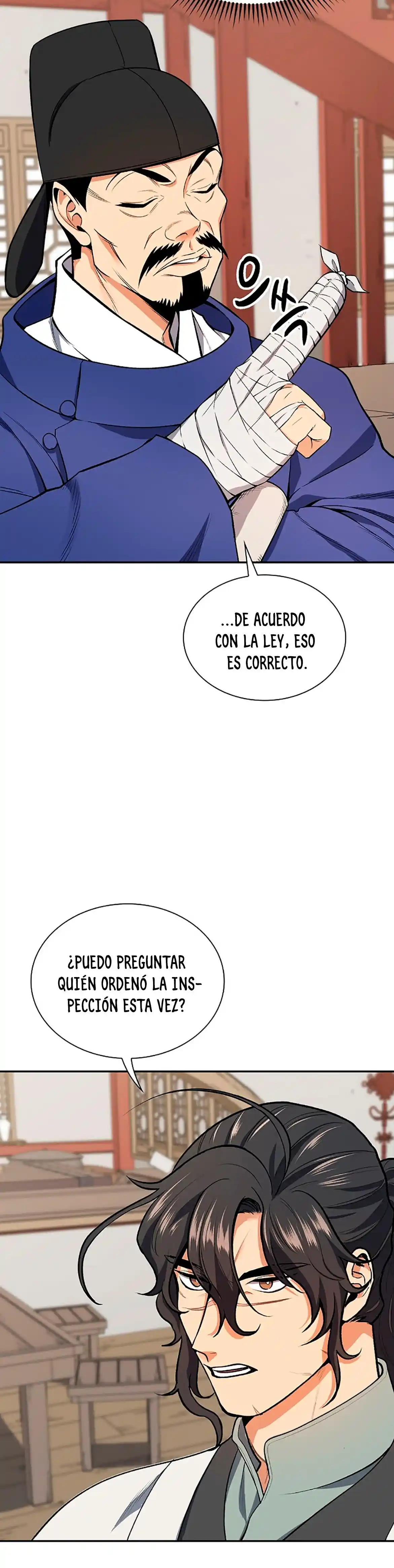 Storm Inn capítulo 42, página 4