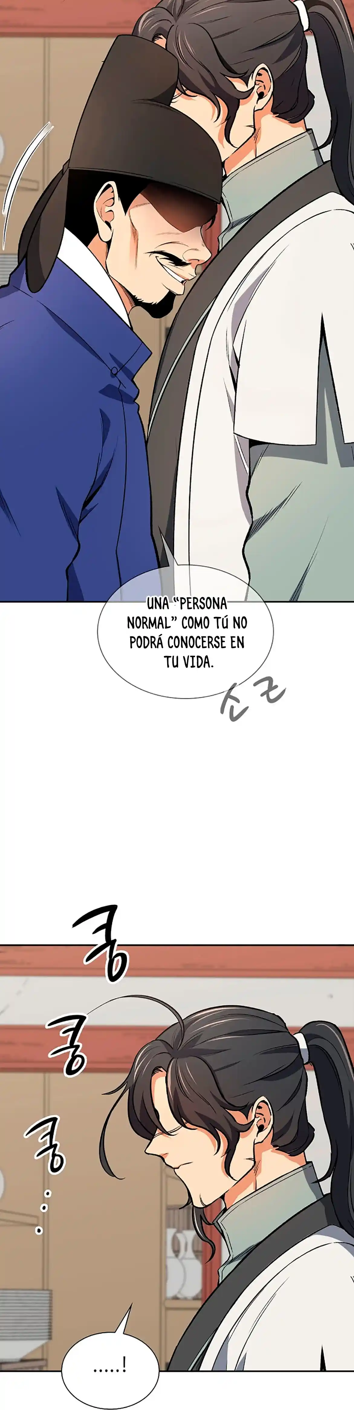 Storm Inn capítulo 42, página 8