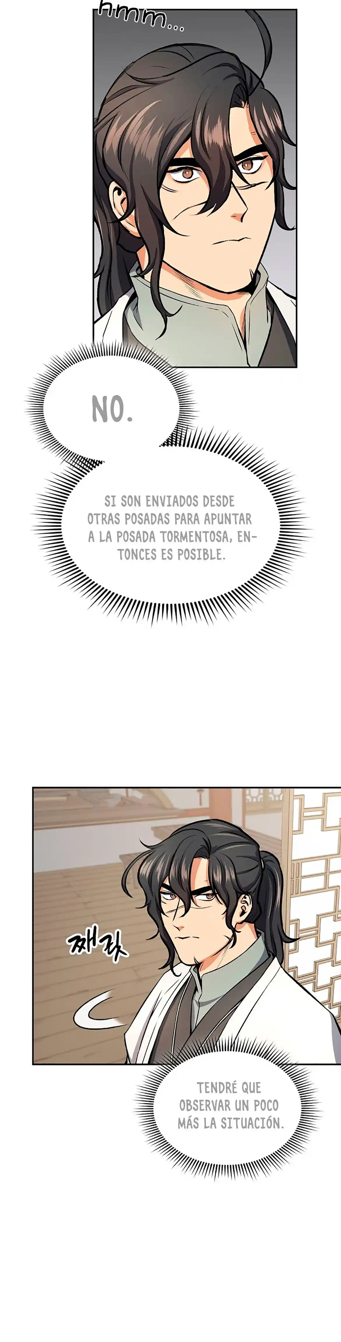 Storm Inn capítulo 42, página 20