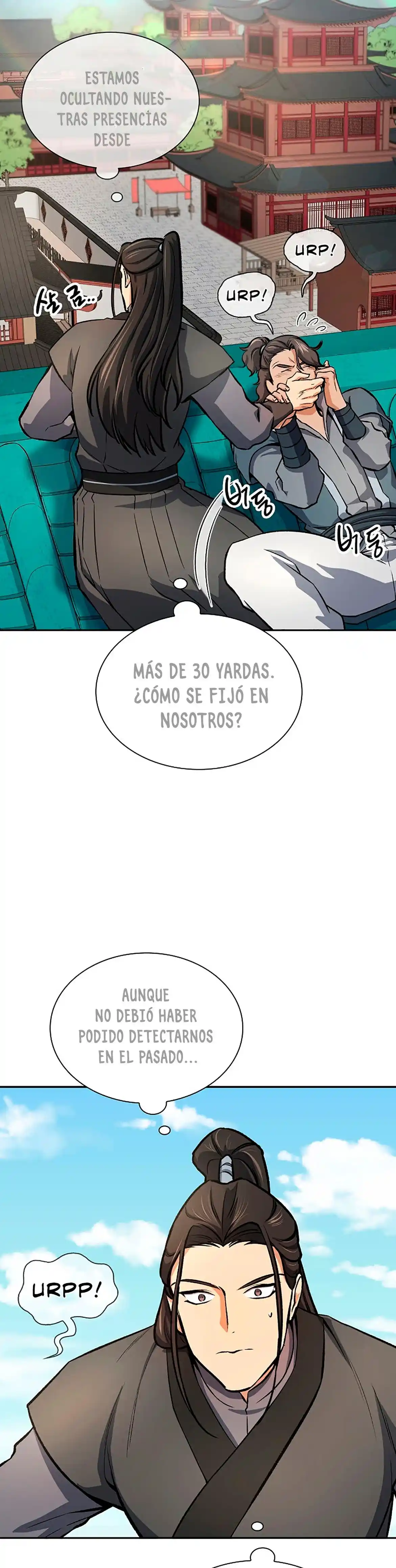 Storm Inn capítulo 42, página 22