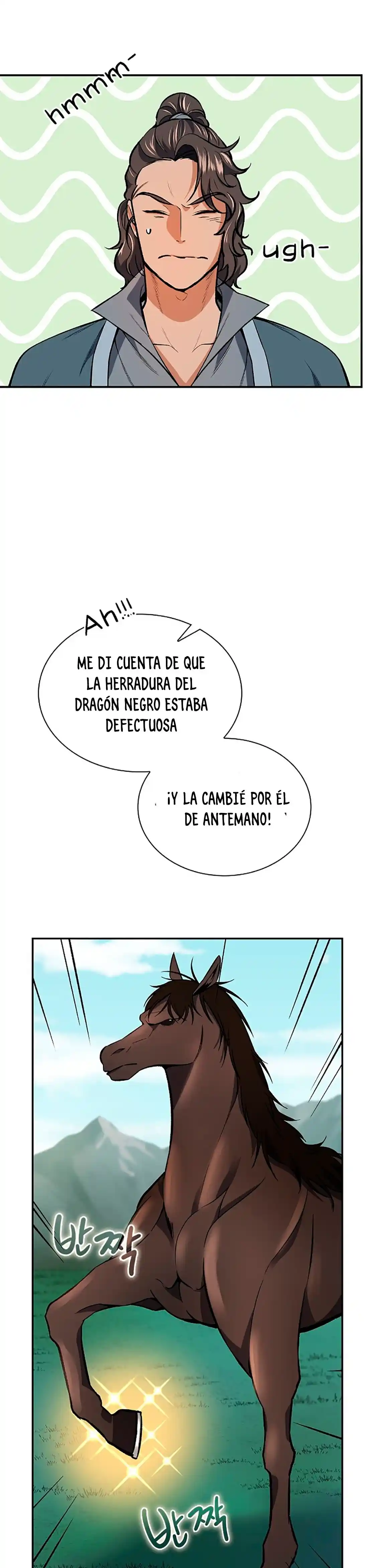 Storm Inn capítulo 43, página 12