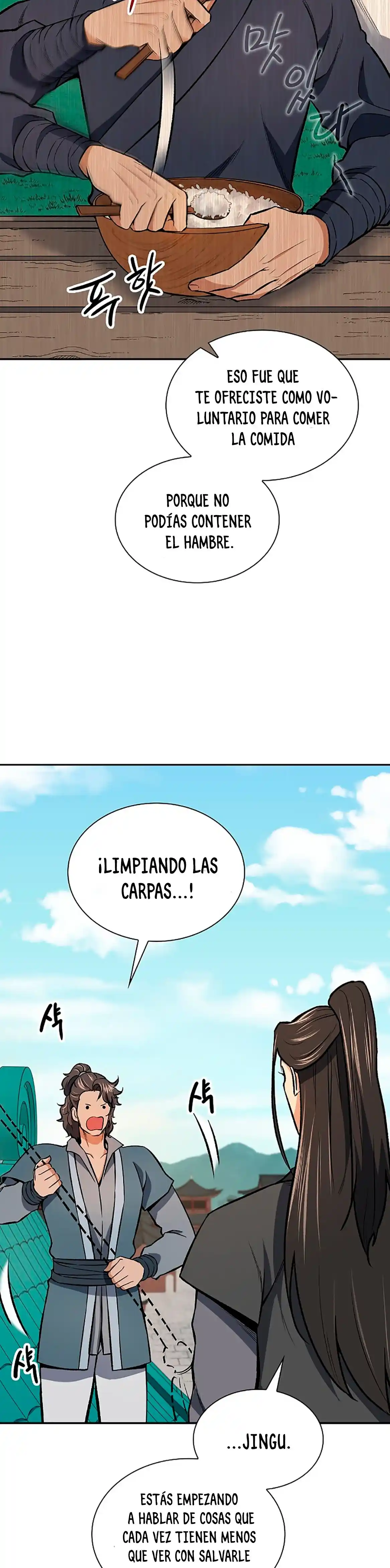 Storm Inn capítulo 43, página 14