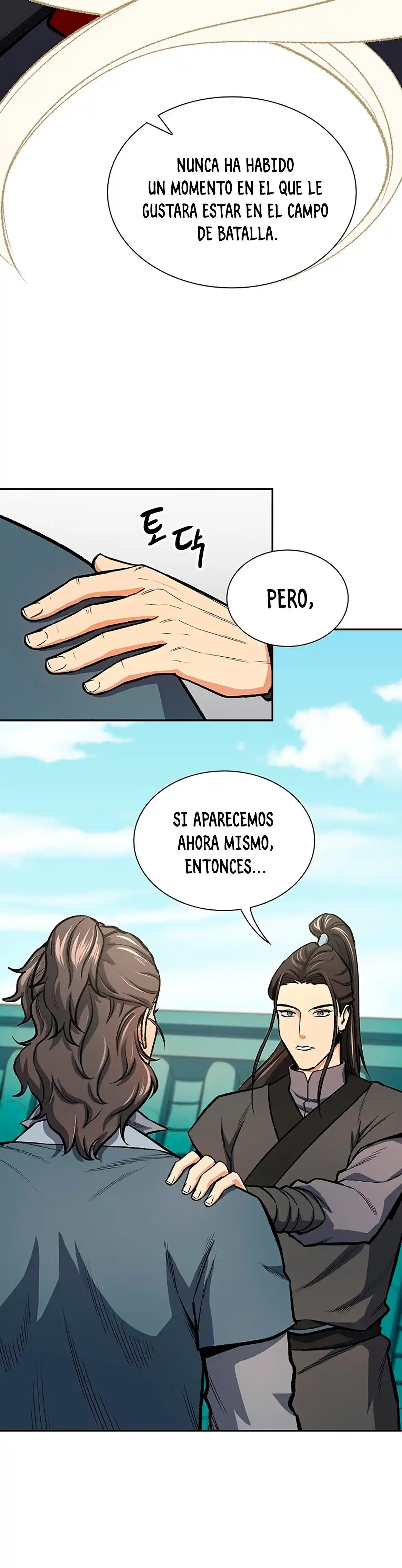 Storm Inn capítulo 43, página 18