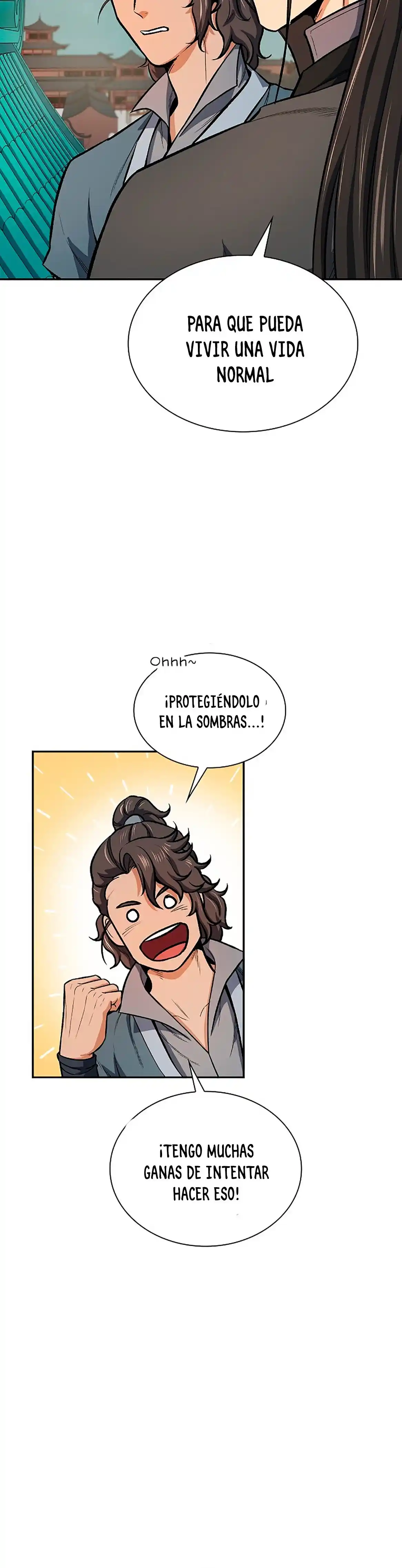 Storm Inn capítulo 43, página 22