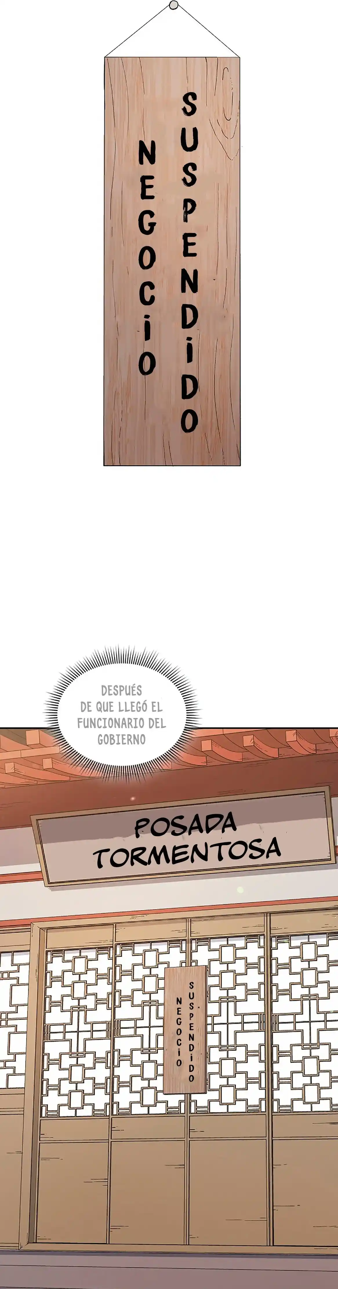 Storm Inn capítulo 43, página 23