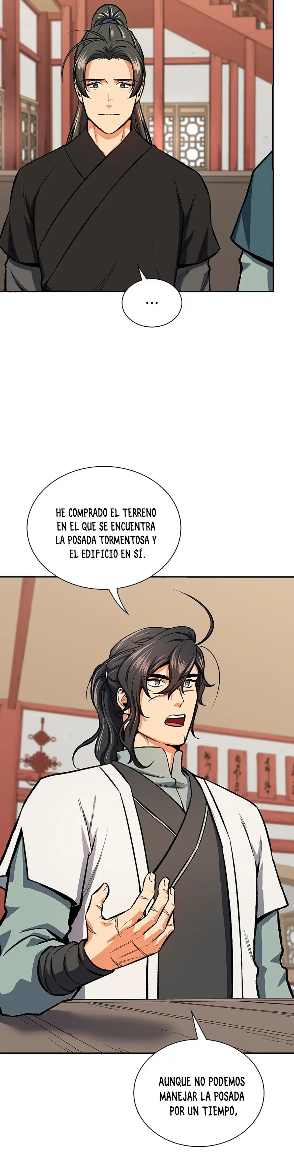 Storm Inn capítulo 43, página 31