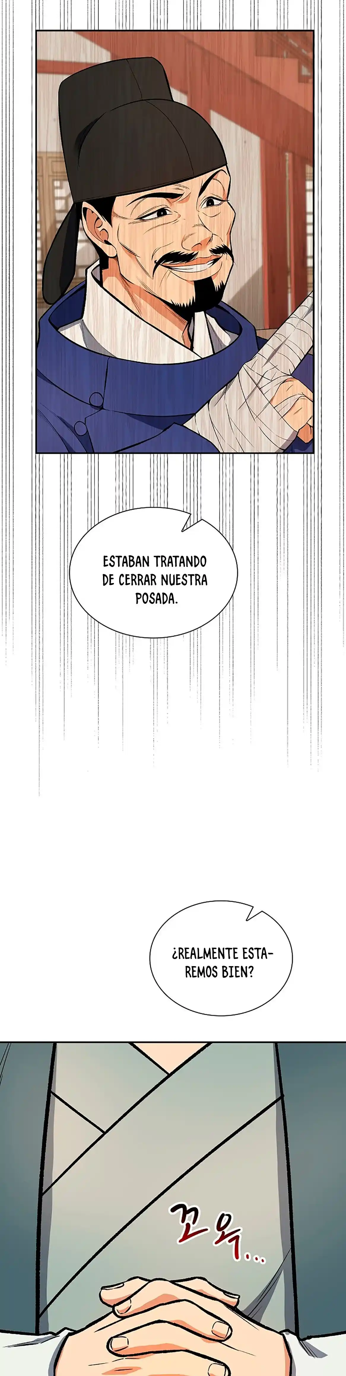 Storm Inn capítulo 43, página 34