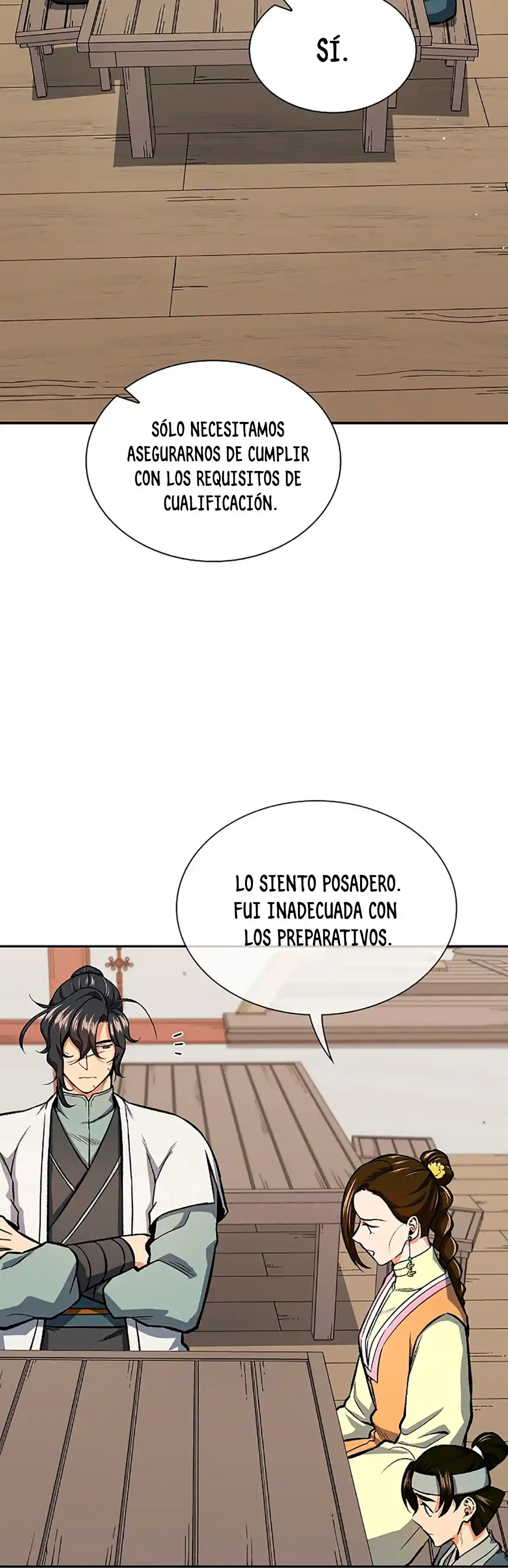 Storm Inn capítulo 44, página 3