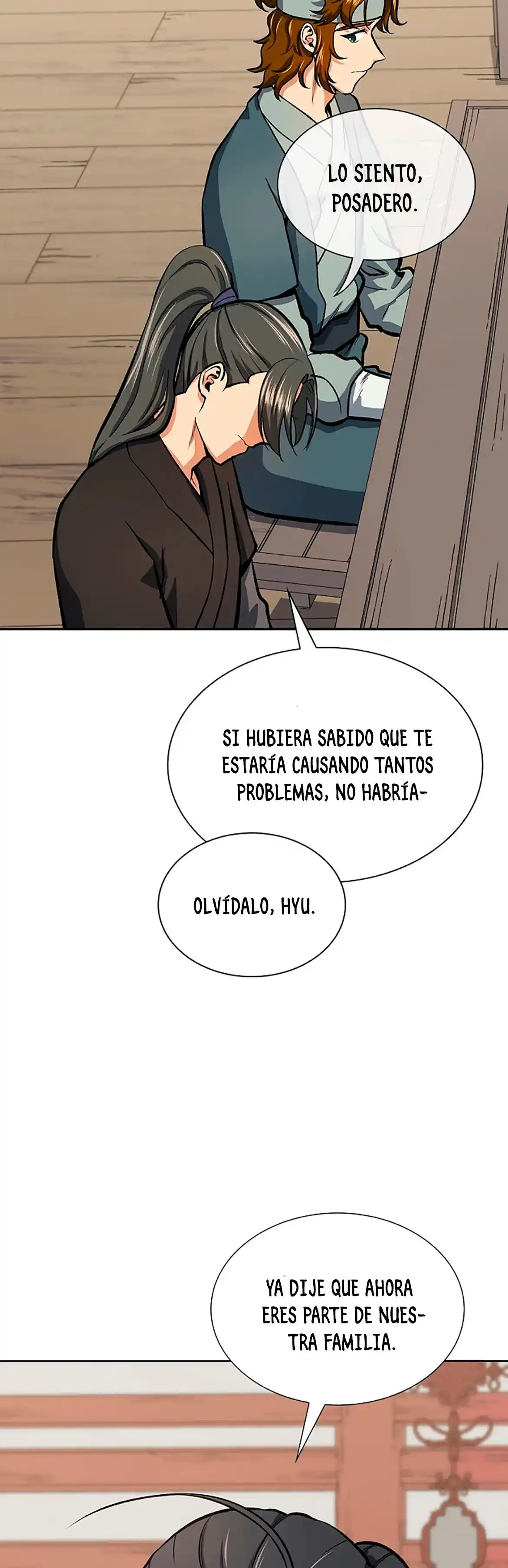 Storm Inn capítulo 44, página 5