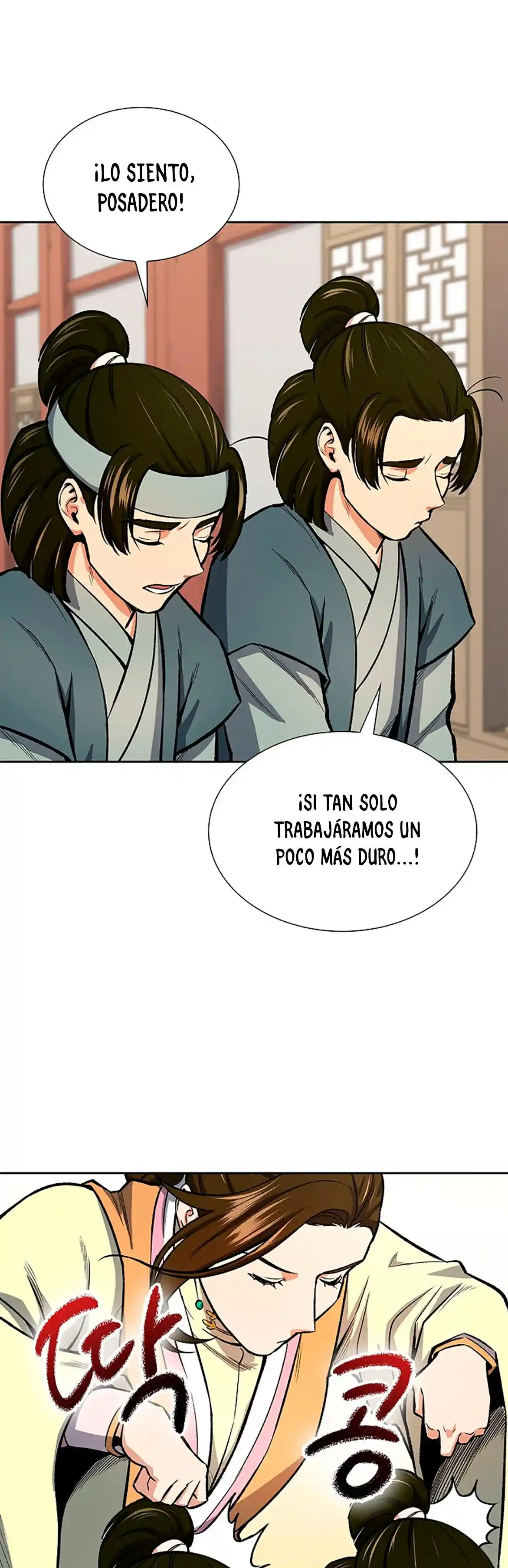 Storm Inn capítulo 44, página 7