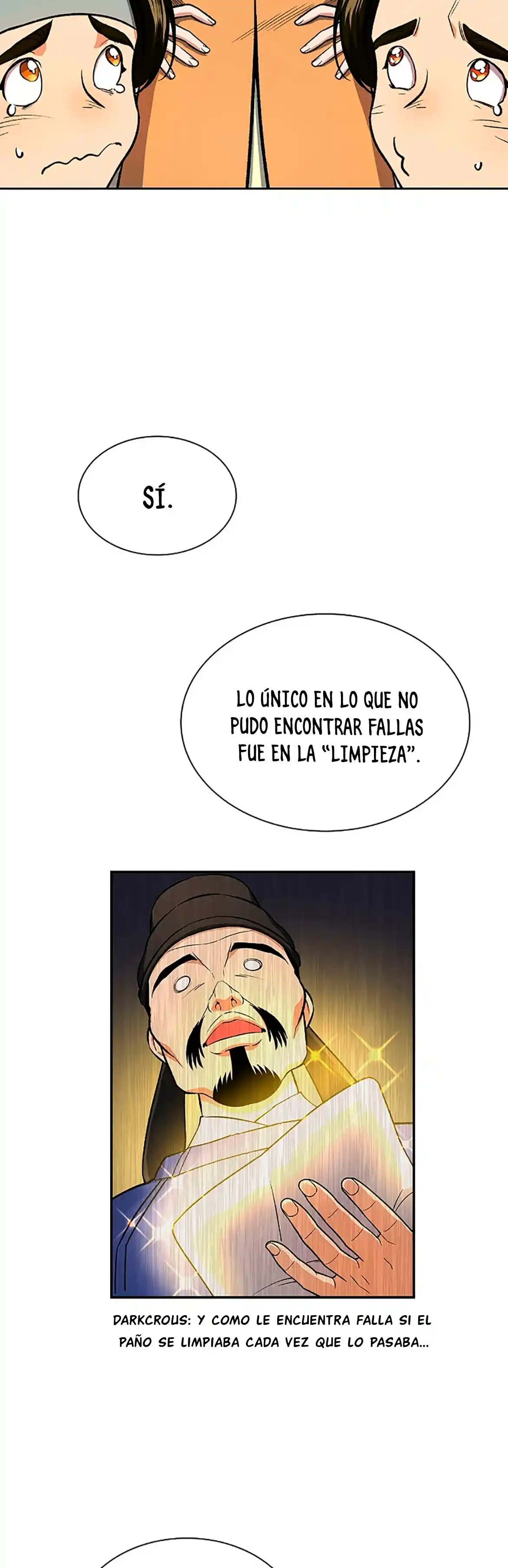 Storm Inn capítulo 44, página 9