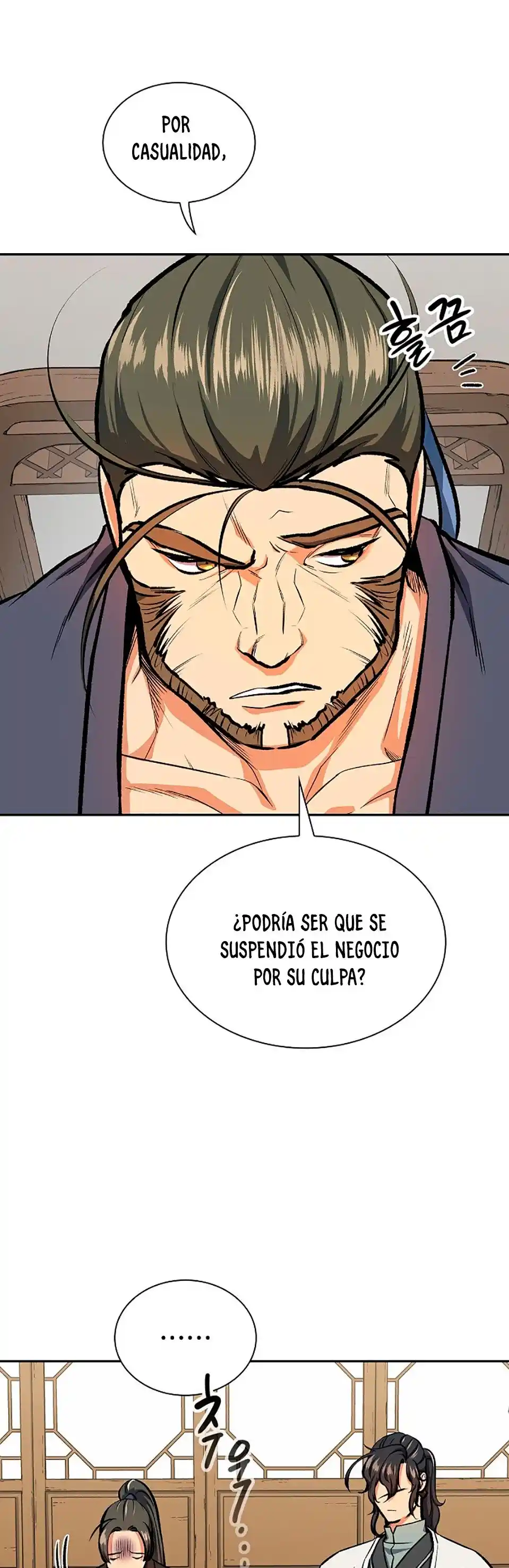 Storm Inn capítulo 45, página 3