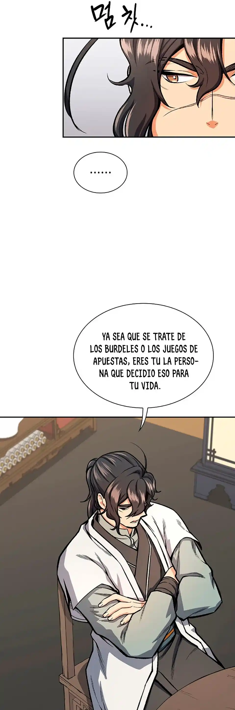Storm Inn capítulo 45, página 15