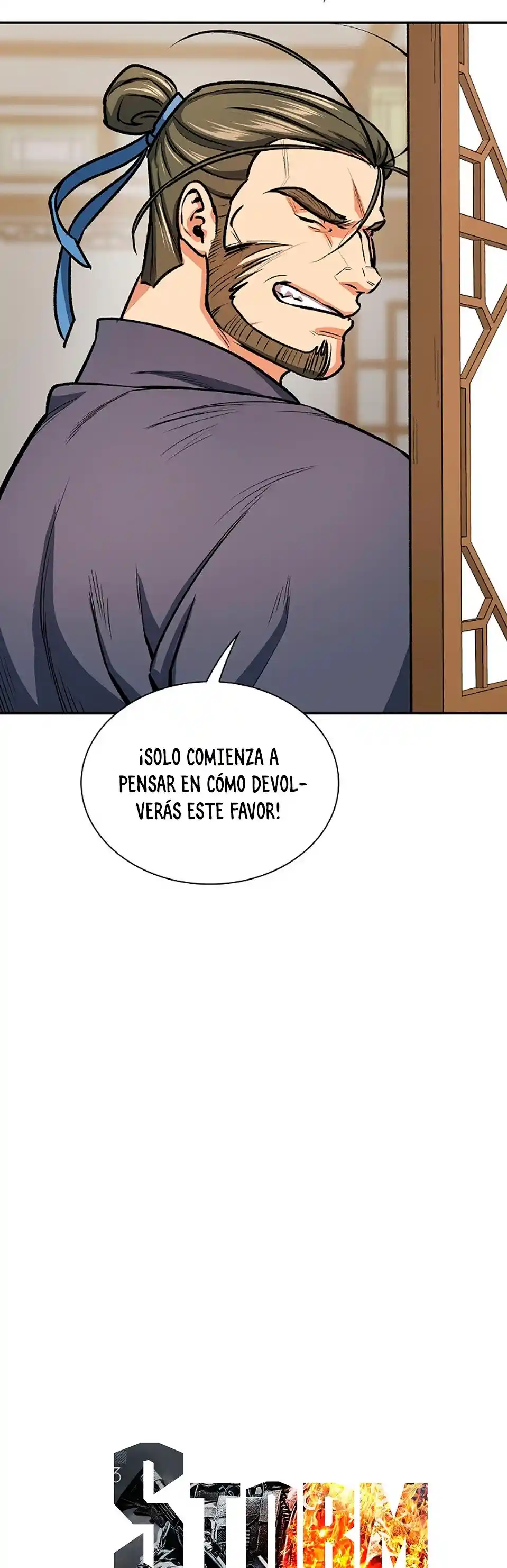 Storm Inn capítulo 45, página 27