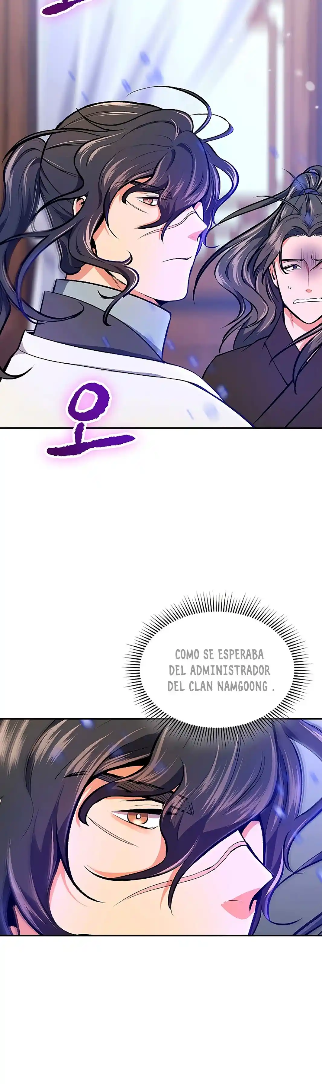 Storm Inn capítulo 46, página 3