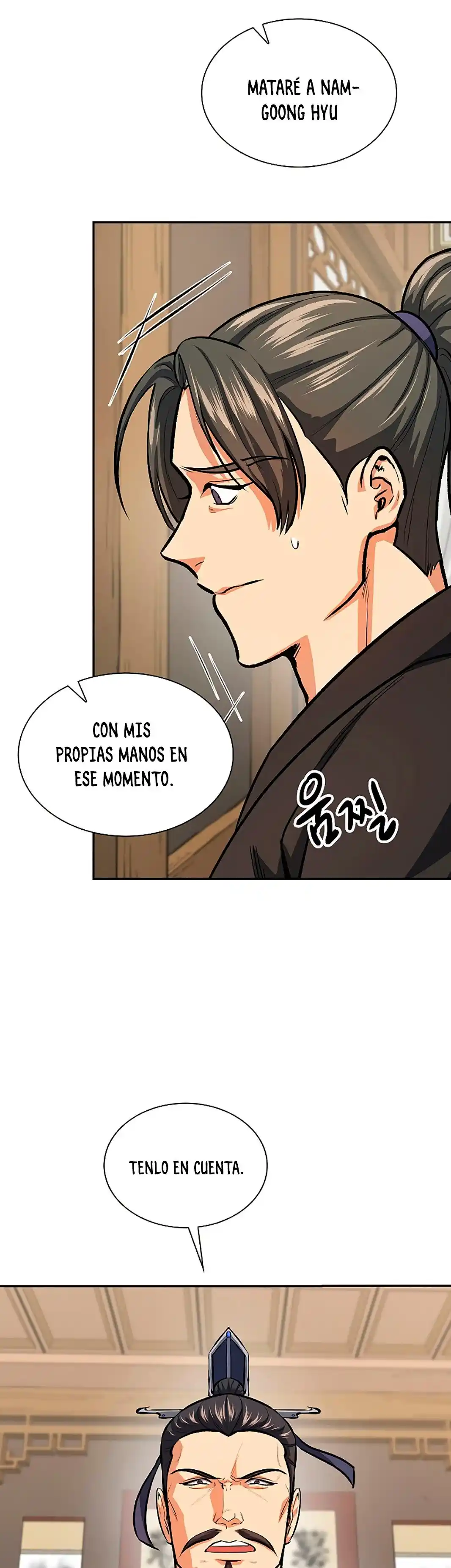 Storm Inn capítulo 46, página 26